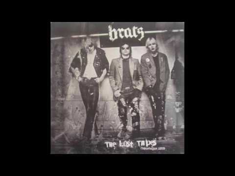 Brats — Brats ‎– The Lost Tapes Copenhagen 1979 FULL