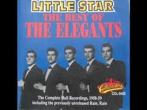 The Elegants — The Elegants - Goodnight