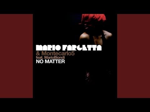 Fargetta — No Matter (feat. Mario Biondi) (Pop Guitar Extended Mix)