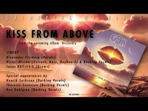 Gathering Of Kings — Gathering Of Kings - Kiss From Above (Official Audio)