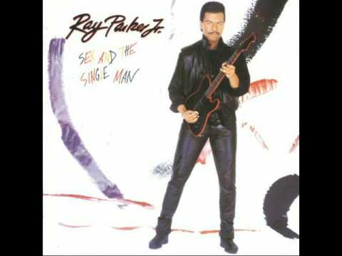 Ray Parker Jr. — Ray Parker Jr. - One Sided Love Affair