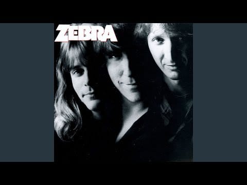 Zebra (8) — Tell Me What You Want