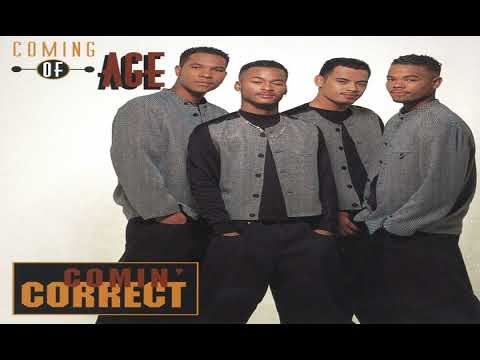 Coming Of Age — Coming Of Age - Back-N-The-Hood