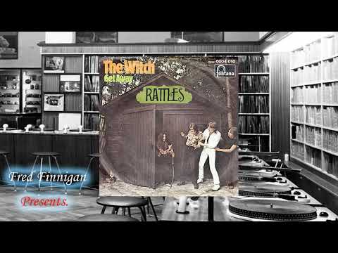The Rattles — Rattles - Get Away(1970)