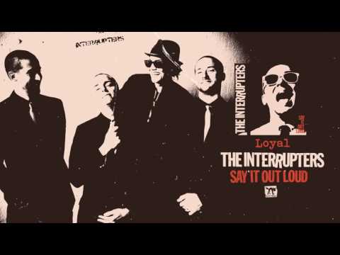 The Interrupters — The Interrupters - "Loyal" (Full Album Stream)