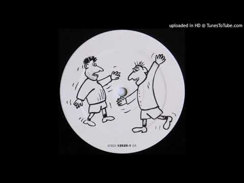 L.A. Style — L.A. Style ‎- I'm Raving (Platform Dub) [07822-12525-1]