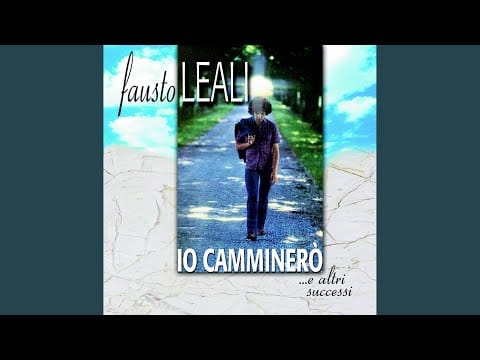 Fausto Leali — L'ultima Volta