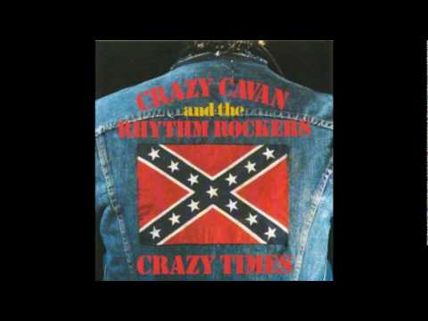 Crazy Cavan And The Rhythm Rockers — Crazy Cavan   The Rhythm Rockers - Knock Knock.flv