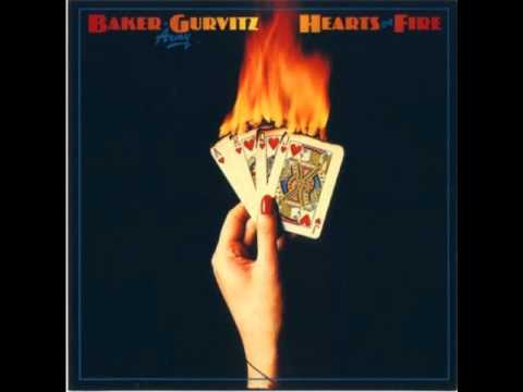 Baker Gurvitz Army — Baker Gurvitz Army - My Mind Is Healing