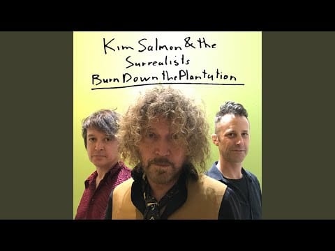 Kim Salmon And The Surrealists — Burn Down the Plantation