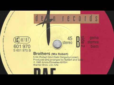 Deutsch Amerikanische Freundschaft — DAF - Brothers (Mix Robert)