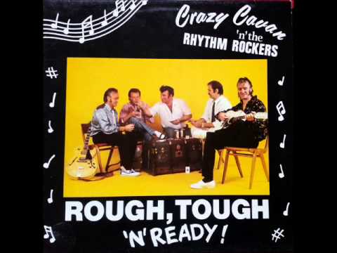Crazy Cavan And The Rhythm Rockers — Crazy Cavan 'n' The Rhythm Rockers - Hard Workin'