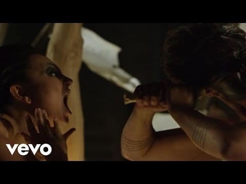 Tanya Tagaq — Tanya Tagaq - Retribution