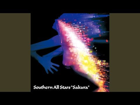 Southern All Stars — CRY 哀 CRY [2024 Remaster]