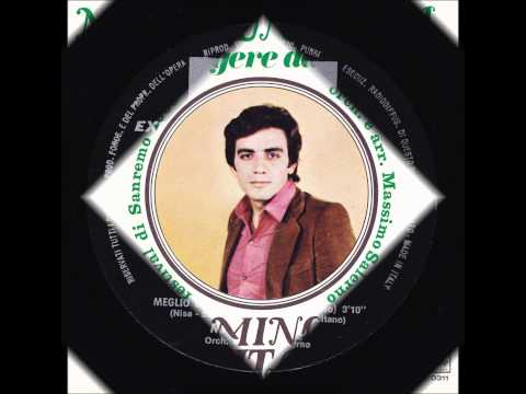 Mino Reitano — Mino Reitano - Meglio una sera piangere da solo