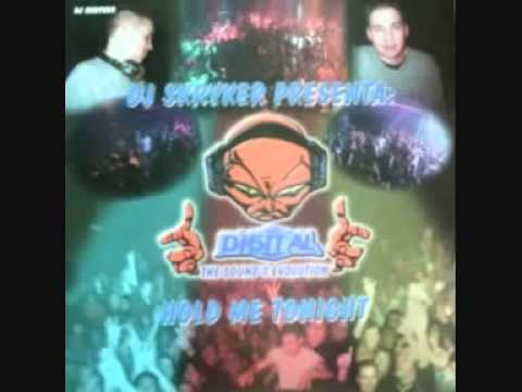 DJ Skryker — DJ Skryker – Hold Me Tonight