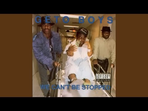 Geto Boys — Chuckie