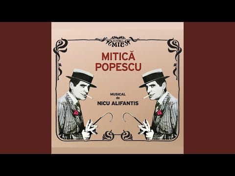 Nicu Alifantis — Cantec Despre Leafa