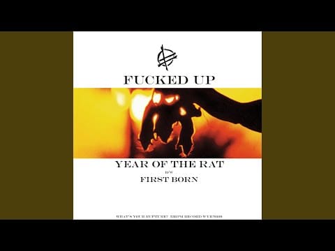 Fucked Up — First Born