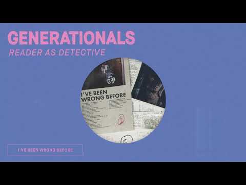 Generationals — Generationals - I've Been Wrong Before [OFFICIAL AUDIO]