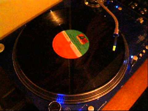 Steve Arrington's Hall Of Fame — STEVE ARRINGTON - NOBODY CAN BE YOU (12 INCH PROMO VERSION)