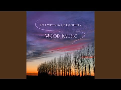 Paul Weston And His Orchestra — Then I'll Be Tired Of You