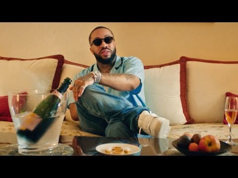 Larry June — Larry June & The Alchemist - Breakfast In Monaco (Official Video)
