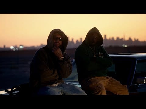 Larry June — Larry June - Three Piece (Official Video)