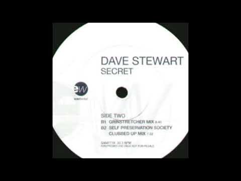 David A. Stewart — David A. Stewart - Secret (SPS Clubbed Up Mix)