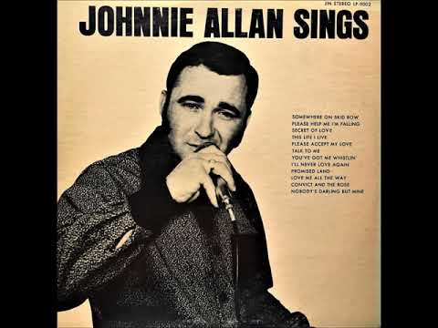Johnnie Allan — Promised Land , Johnny Allan , 1971
