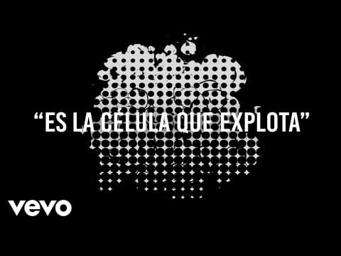 José Madero — José Madero - La Célula No Explotó (Lyric Video)