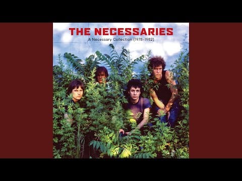 Necessaries — Dancing Out Of Time