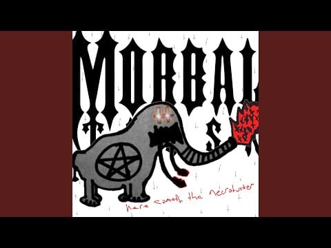 Morbal Trusk — This Heat Greatly Displeases Me
