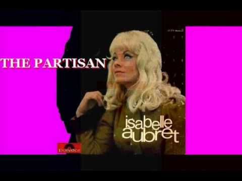 Isabelle Aubret — ISABELLE AUBRET - The partisan