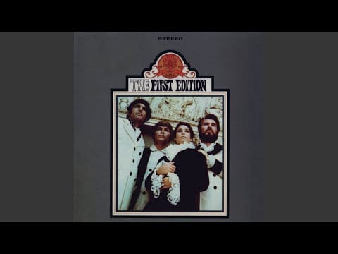 Kenny Rogers & The First Edition — I Was The Loser
