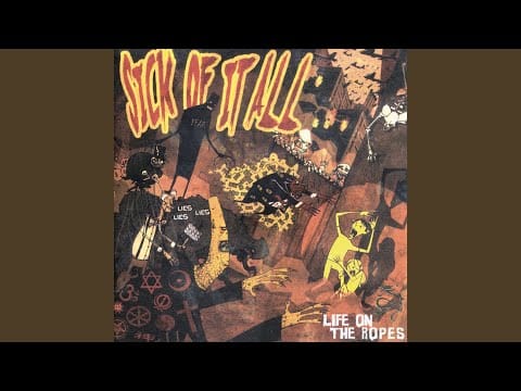 Sick Of It All — Rewind