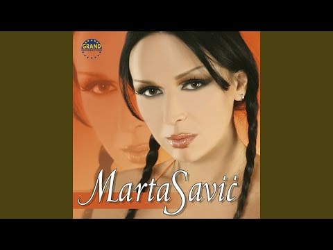 Marta Savić — Bolja Sam Od Nje