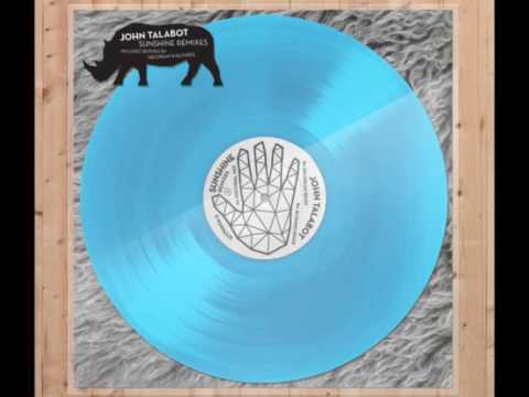John Talabot — John Talabot - Sunshine (Delorean Remix)