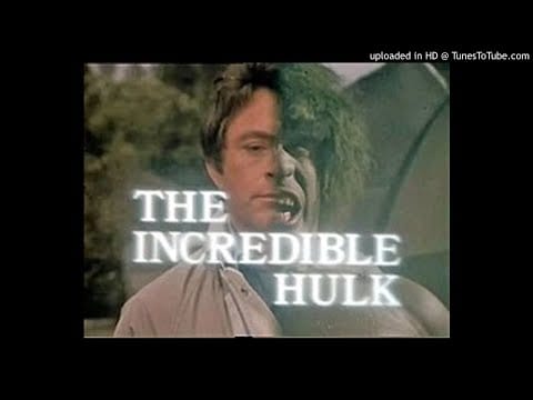 Acker Bilk His Clarinet And Strings — Theme From The Incredible Hulk by Acker Bilk, His Clarinet And Strings