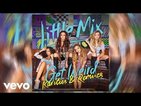 Little Mix — Love Me Like You (7th Heaven Remix - Official Audio)