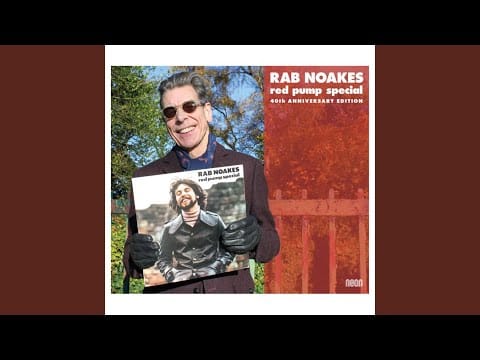 Rab Noakes — Tomorrow Is Another Day
