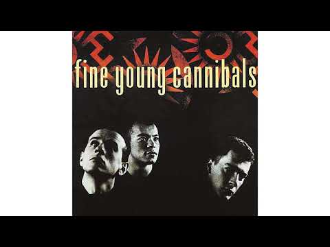 Fine Young Cannibals — Fine Young Cannibals - Couldn't Care More