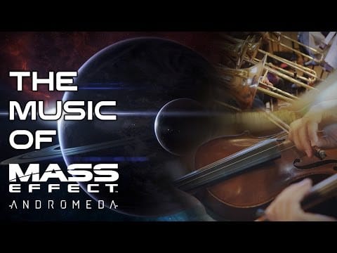 John Paesano — Scoring a New Galaxy: The Music of Mass Effect: Andromeda