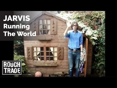 Jarvis Cocker — Jarvis - Running The World