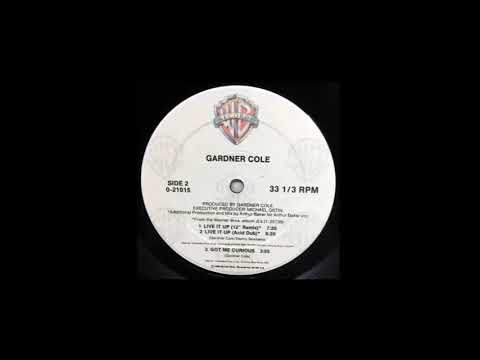 Gardner Cole — Gardner Cole - Got me Curious (1988)