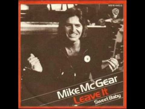 Mike McGear — Leave it / Mike McGear
