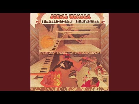 Stevie Wonder — Bird Of Beauty