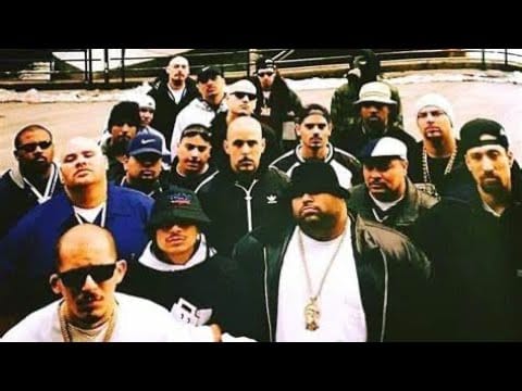 Tha Mexakinz — Footage - Fat Joe, Big Pun, Psycho Realm, Cypress Hill, Delinquent Habits, Mexakinz, Funkdoobiest