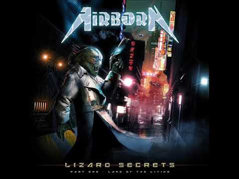 Airborn (4) — Airborn - Who We Are