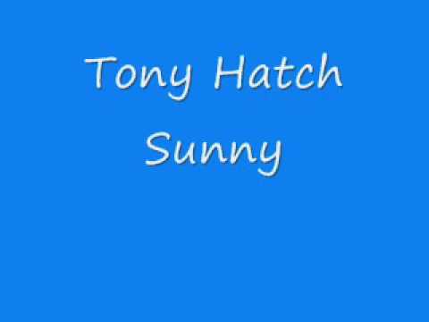 Tony Hatch — Tony Hatch - Sunny